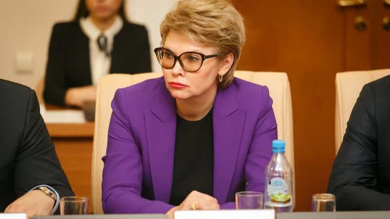 Первое заседание по делу Елены Мазанько пройдет в закрытом режиме