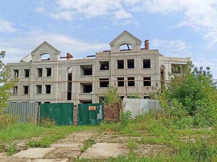 Новый прокурор области объявила войну «эпидемии недостроев»