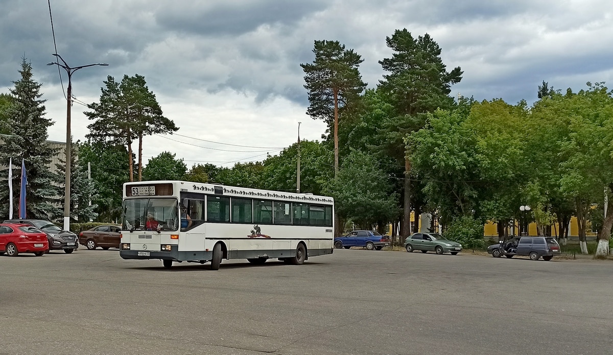 Автобус Оргтруд