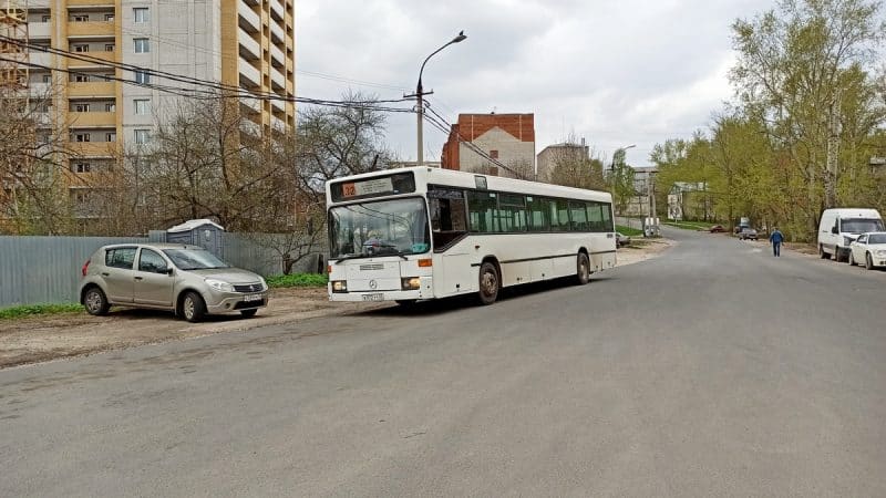 Еще пять автобусных маршрутов во Владимире выставили на конкурс