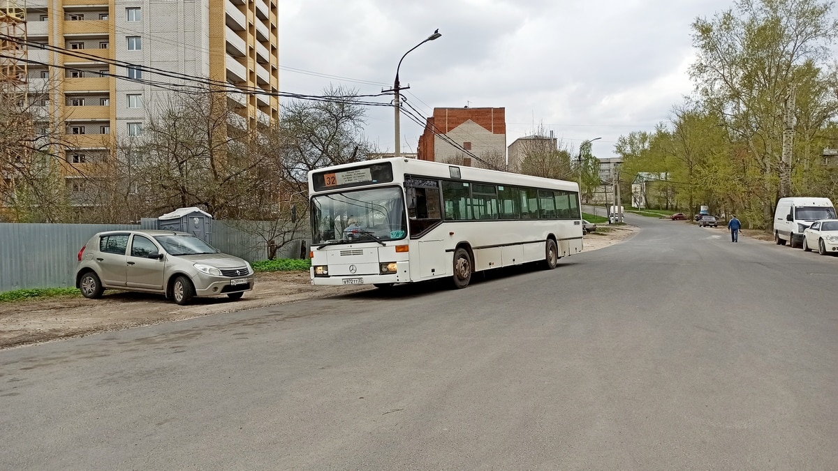 Диктора Левитана автобус