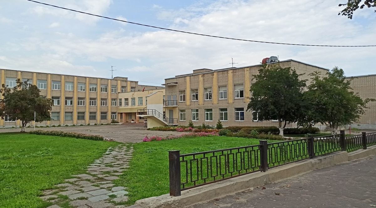 Центр Владимира