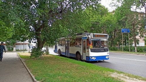 Во Владимире могут появиться 80 новых троллейбусов