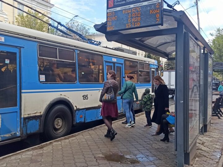 Проезд во Владимире подорожает на два рубля