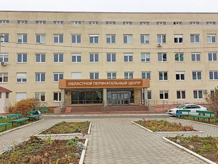 Во Владимире отремонтируют перинатальный центр