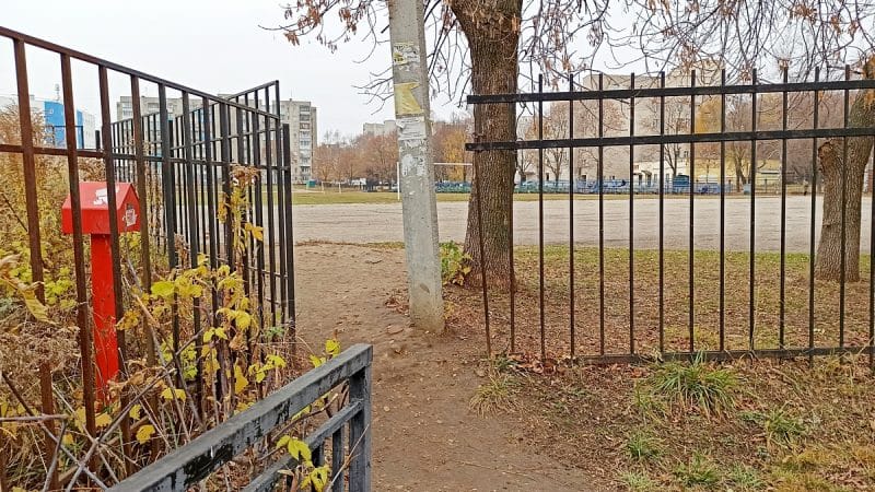 У области тоже нет денег на стадион «Юность»