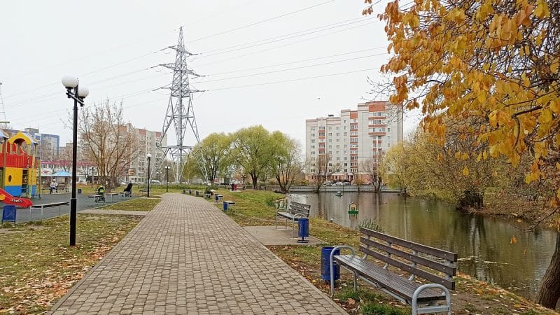 Подрядчики не хотят благоустраивать общественные пространства во Владимире
