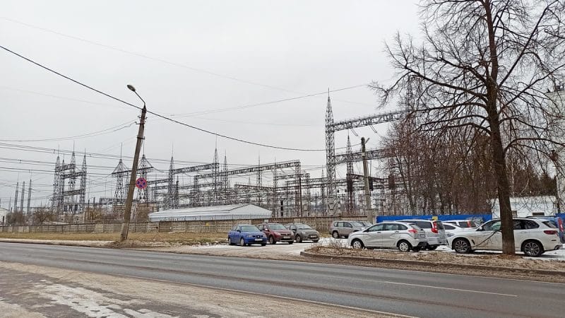 Беспилотники снова атаковали энергосистему Владимира