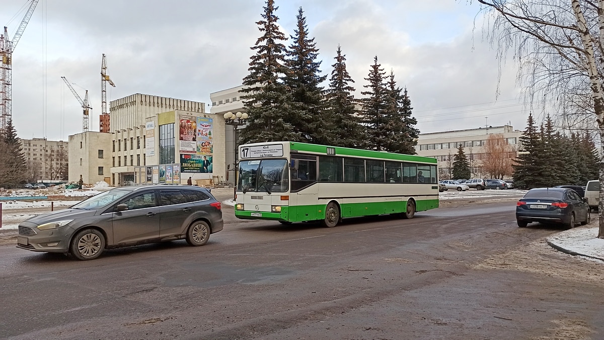 Микрорайон Северный автобус