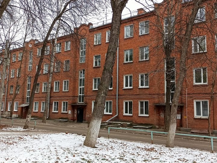 Во Владимире продают подвал многоквартирного дома