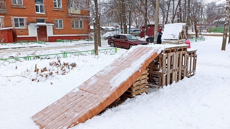 70% владимирских дворов нуждаются в благоустройстве