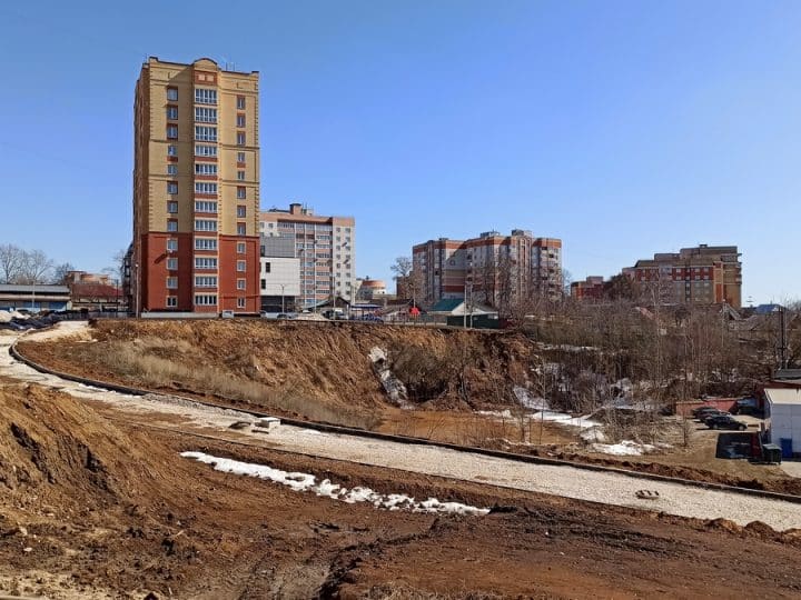 Суд изъял магазин «Пятерочка» ради дороги Студенческая – Мира