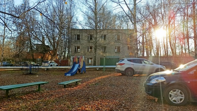 Военный городок во Владимире застроят многоэтажками