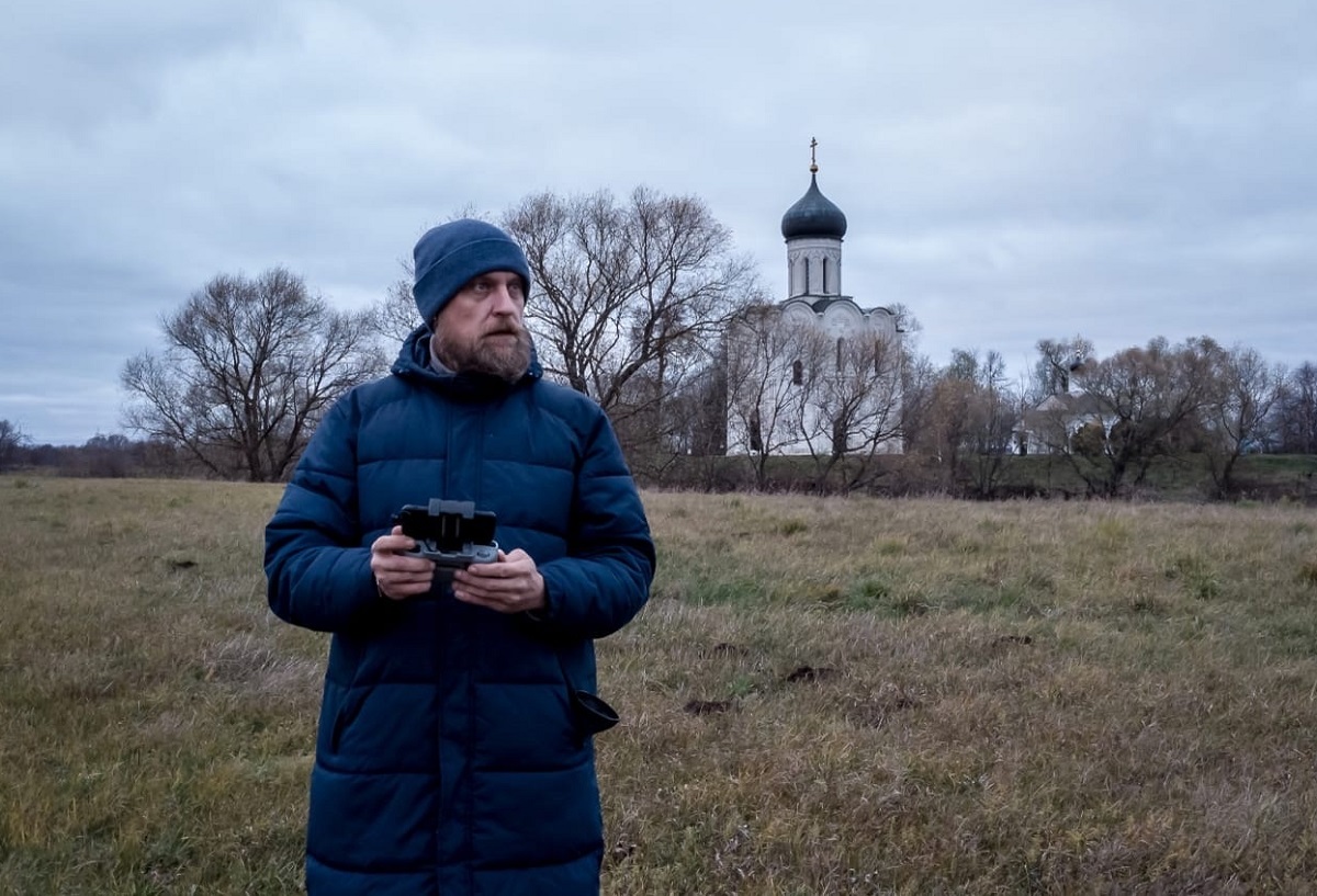 Не стало владимирского фотографа Владимира Чучадеева