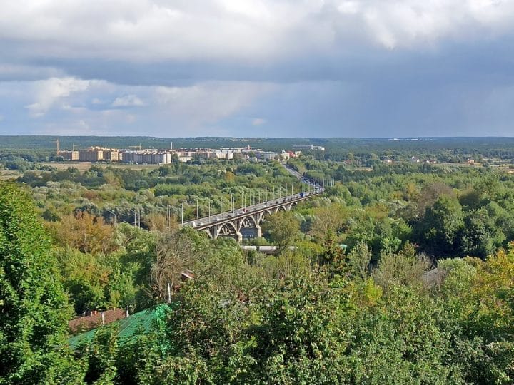 Мосты через Клязьму из Доброго и Дубровы вынесли на обсуждение