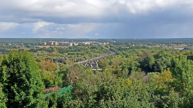 Второй мост через Клязьму спроектируют за год