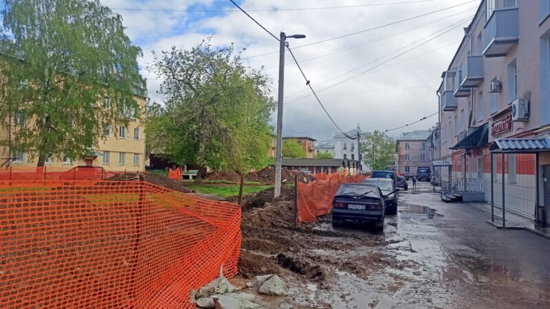 Актуальный график отключения горячей воды во Владимире в 2025 году