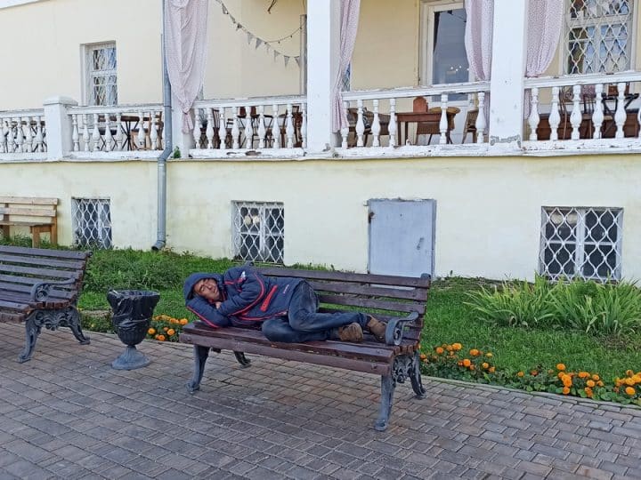 Владимир сохранил статус самого пьющего города региона