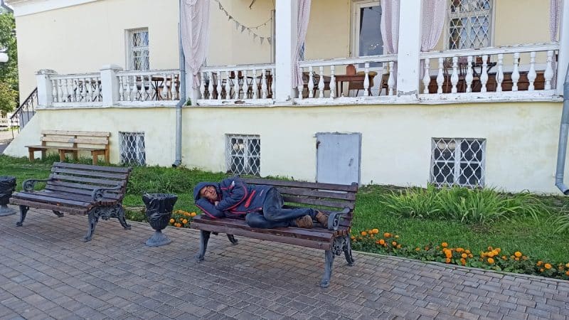 Владимир сохранил статус самого пьющего города региона