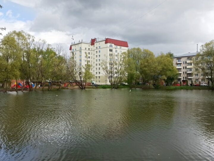 Благоустройство Соловьиного пруда и бульвара Иванова завершат к осени