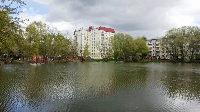 На Соловьином пруду во Владимире построят часовню