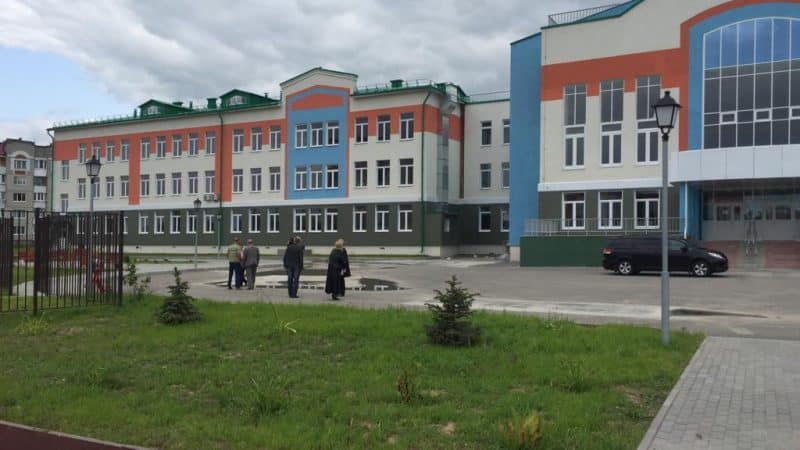 Сипягин планирует построить в кредит три школы во Владимире