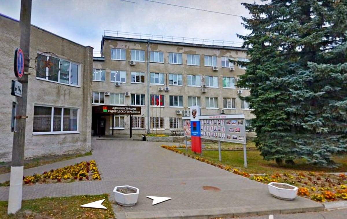 На время отставки Колгашкина двери администрации заперли изнутри