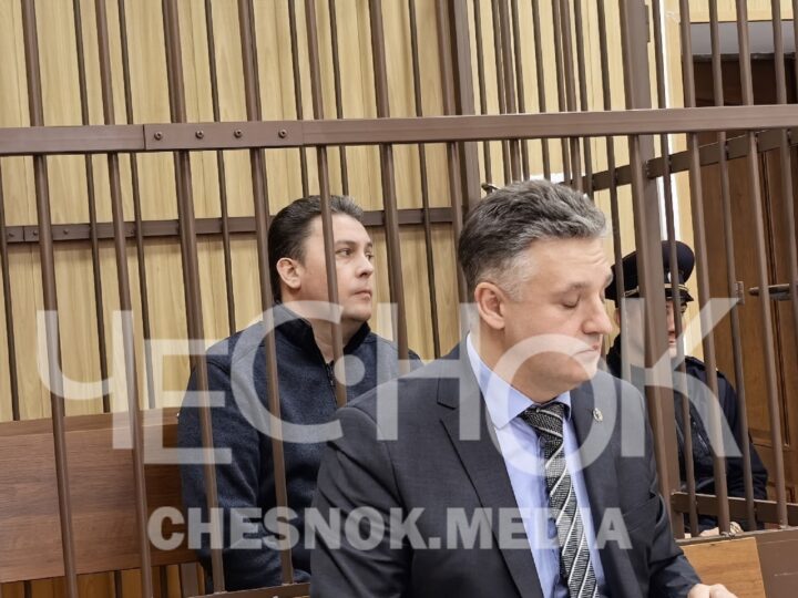 «Много говна притащили в город». Дмитрий Наумов прокомментировал уголовное дело