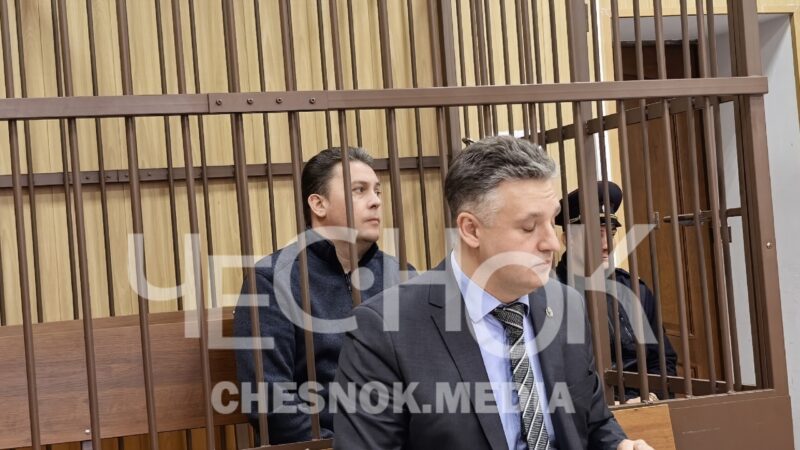 «Много говна притащили в город». Дмитрий Наумов прокомментировал уголовное дело