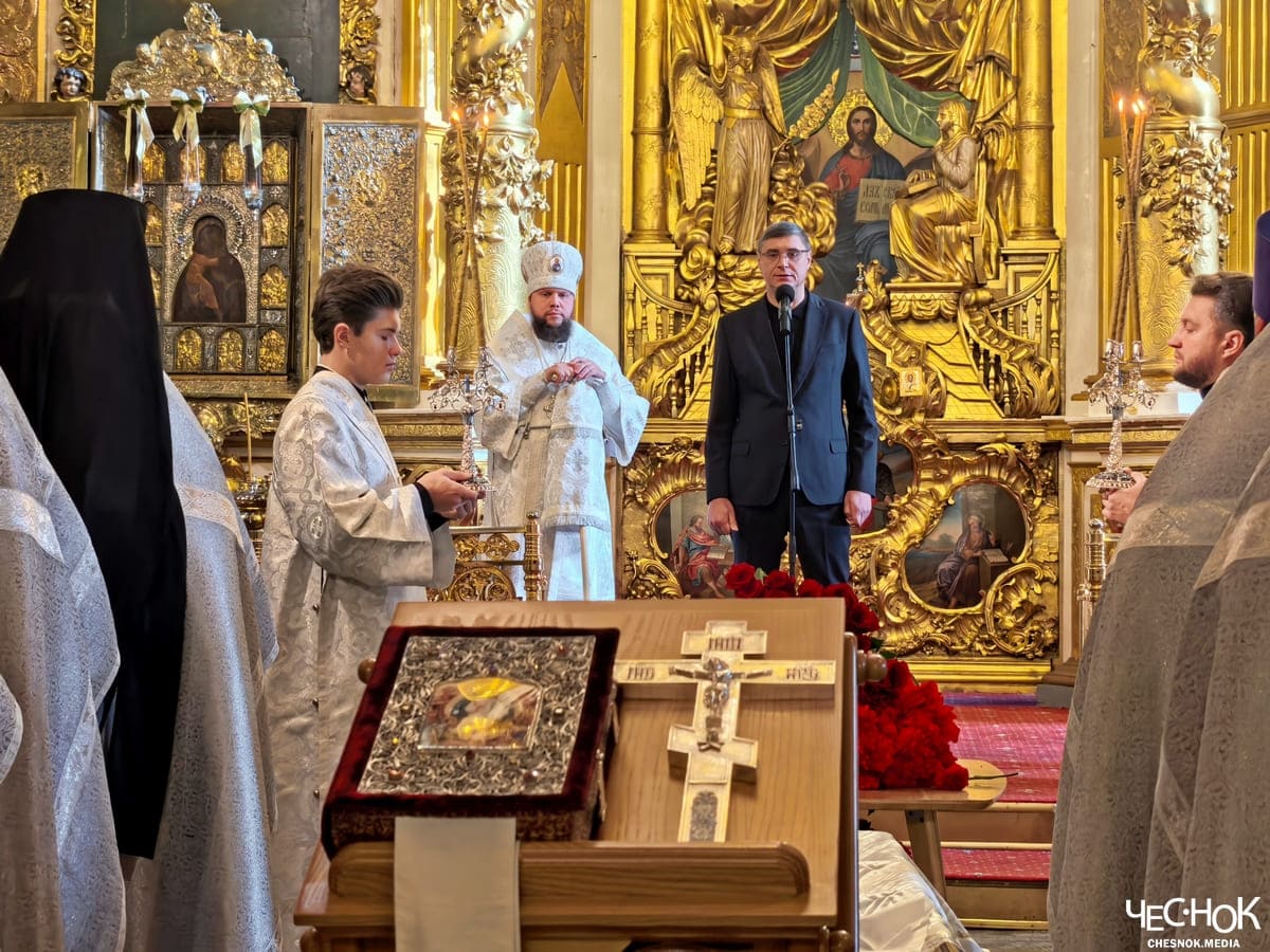 Аксенова Никандр Авдеев похороны