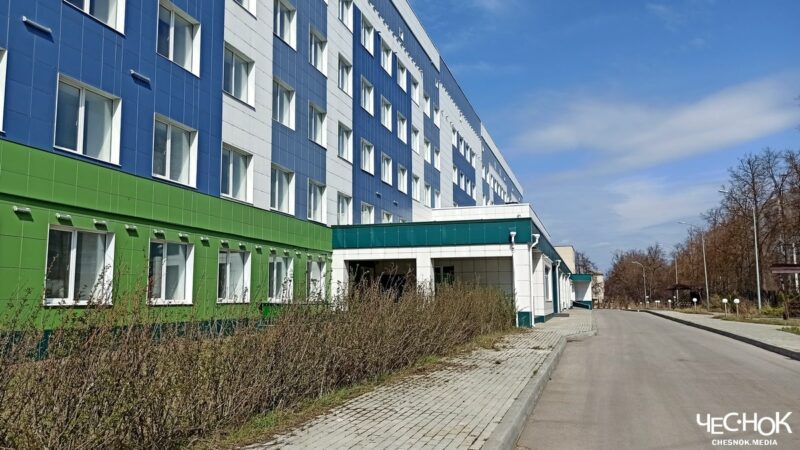 Акушерский корпус в Коврове обещают сдать к концу года
