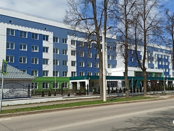 Акушерский корпус в Коврове потерял гарантию