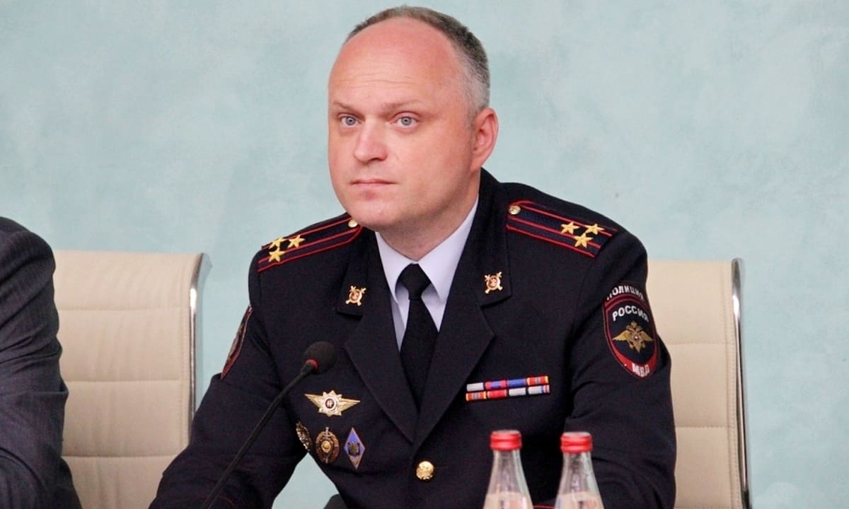 Александр Бережной