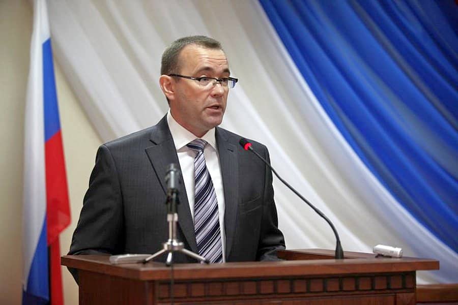 Председатель облсуда Александр Малышкин заработал за год 6,2 млн рублей