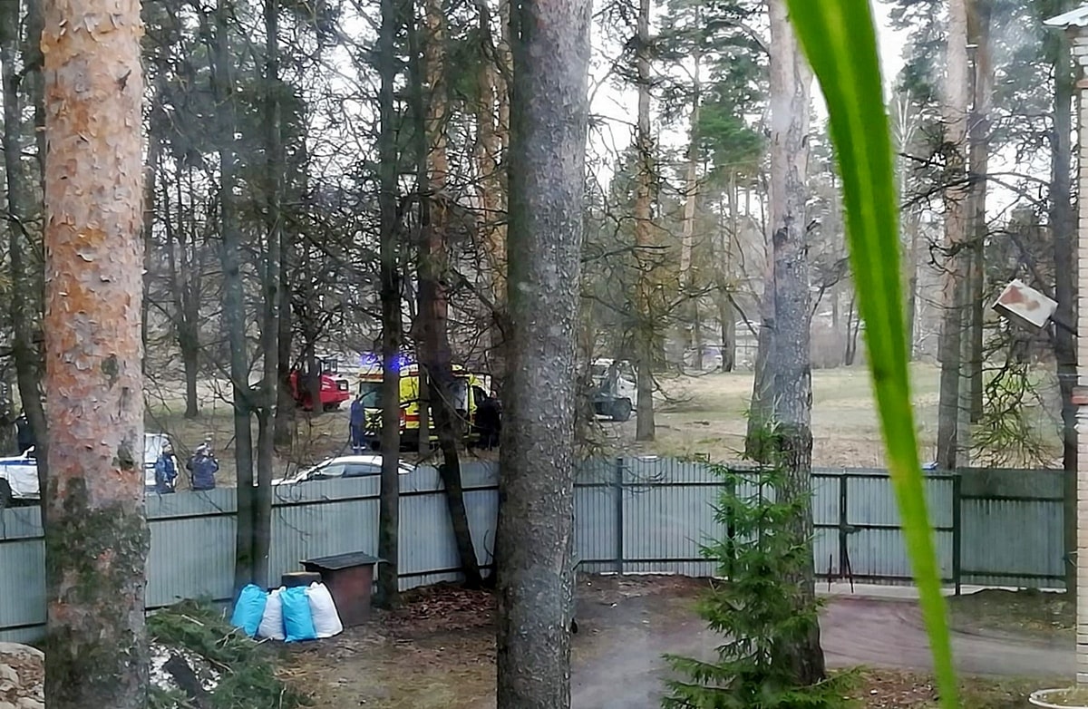 Житель Александрова бросил гранату в чиновников в ходе «благоустройства» парка