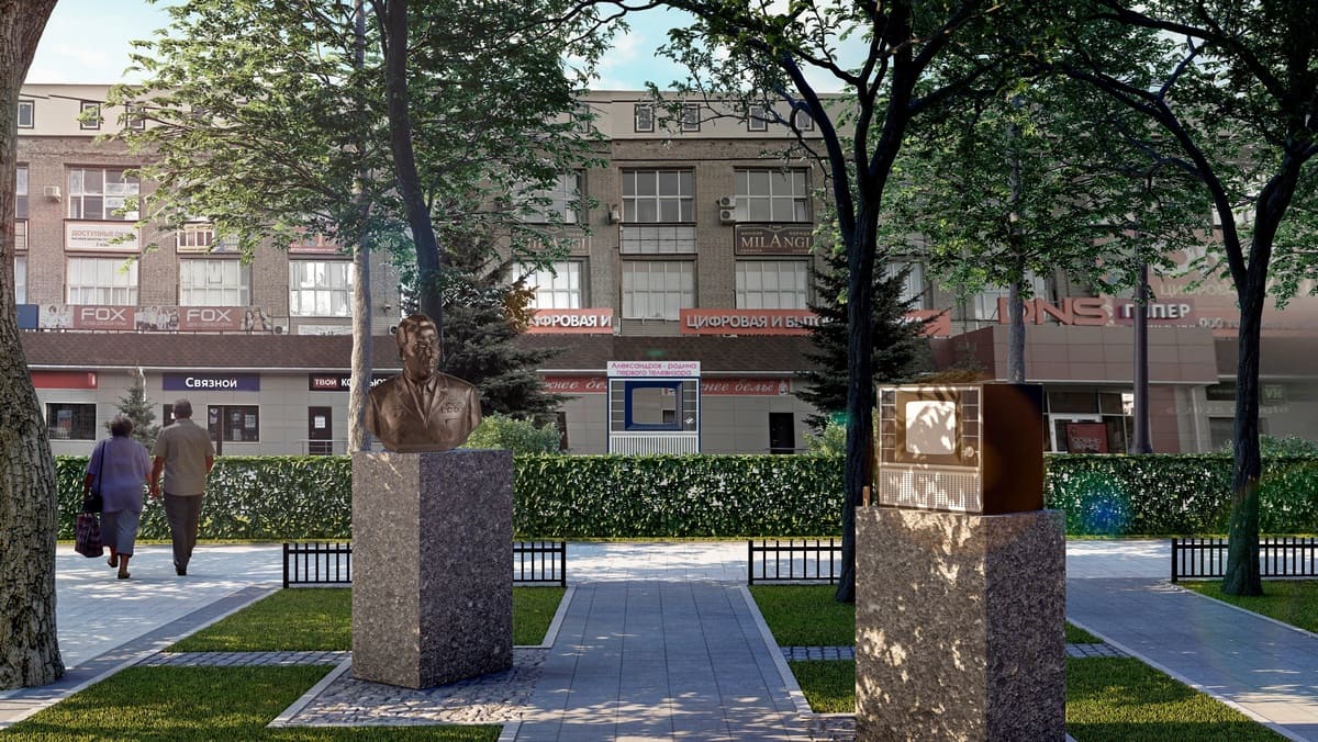 Александровские кварталы проект 4