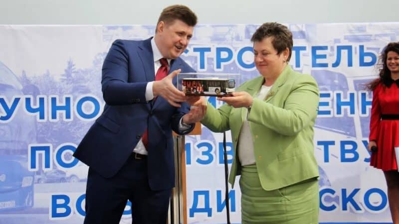 Банк «Восточный» требует с «Волгабаса» еще 2,7 млрд рублей