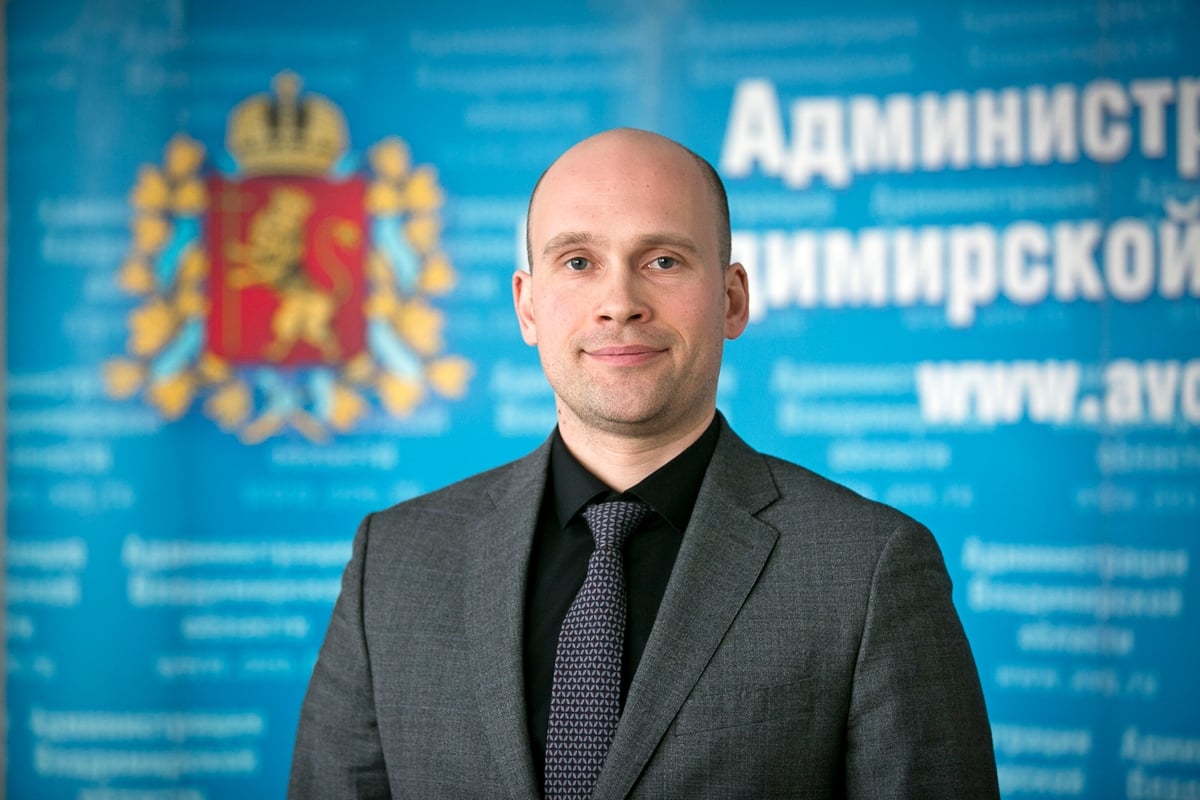 Алексей Косилов