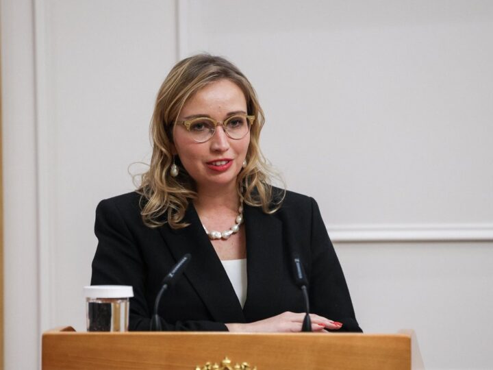 Алиса Бирюкова возглавила ВСМЗ вместо Екатерины Проничевой