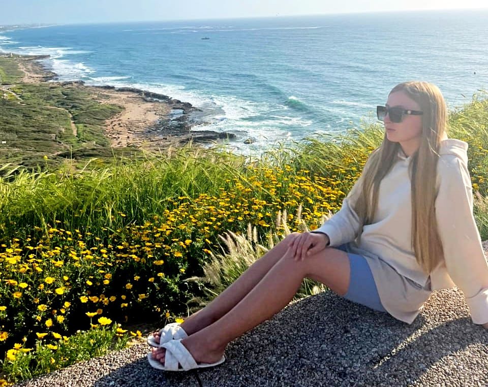 Анастасия Крутик роженица