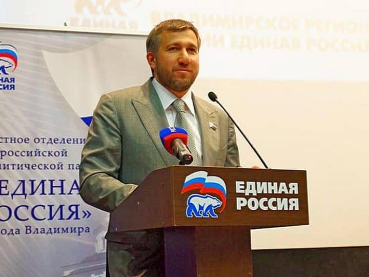 Олигарх Аникеев поддержал в Госдуме «амнистию для олигархов»