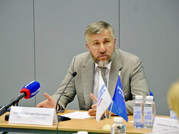 Григорий Аникеев стал долларовым миллиардером и попал в «Форбс»