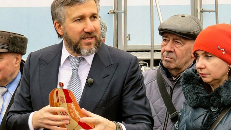 Бизнес пошел по колбасе. Компания Аникеева защитила свой «мясной хлеб»