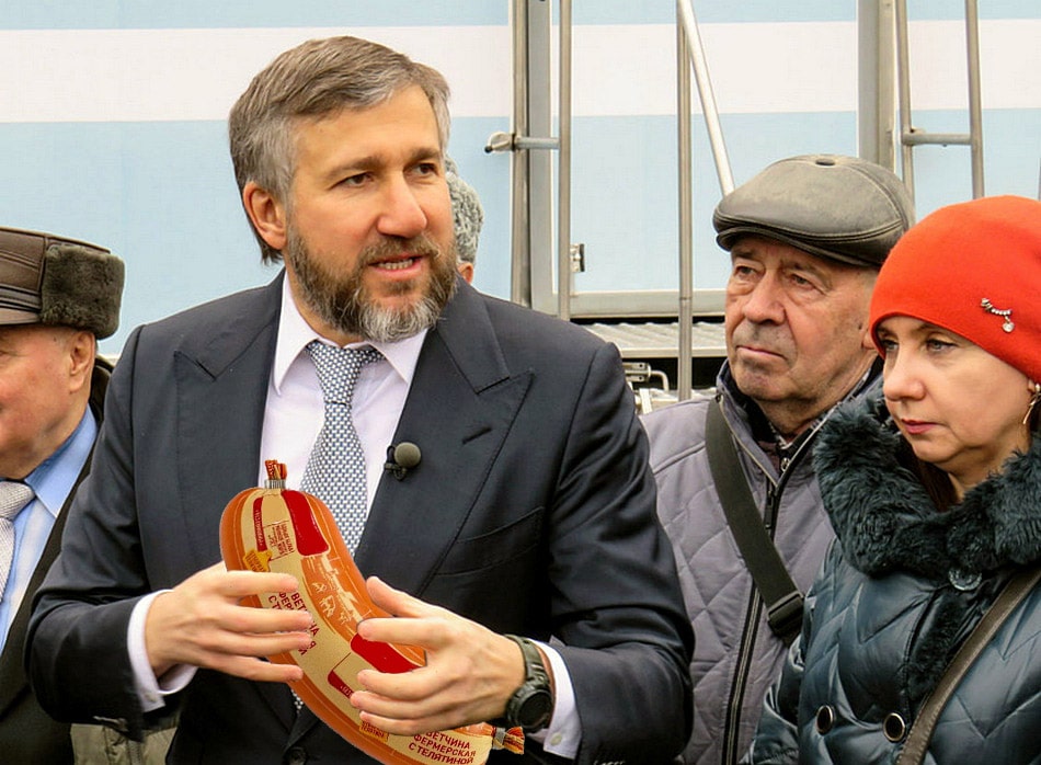 Бизнес пошел по колбасе. Компания Аникеева защитила свой «мясной хлеб»