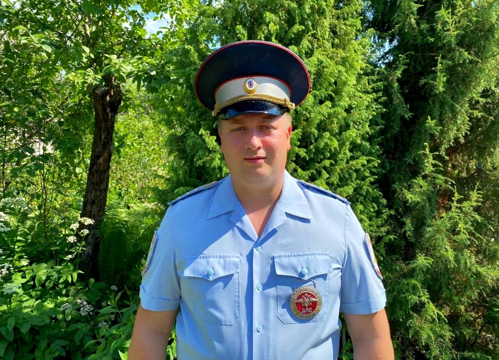 Владимирского гаишника оштрафовали на миллион за взятку