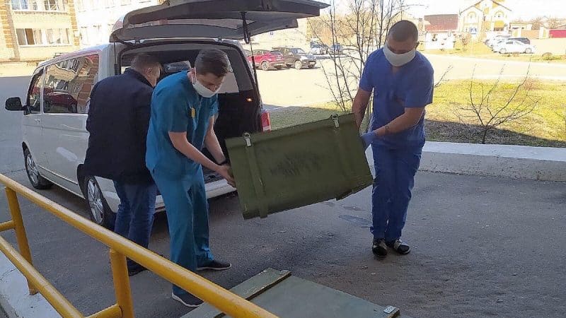 Поставку во владимирские больницы непригодных аппаратов ИВЛ проверит генпрокуратура