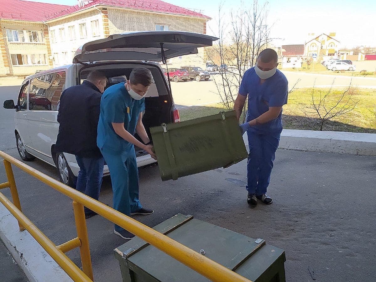 Поставку во владимирские больницы непригодных аппаратов ИВЛ проверит генпрокуратура