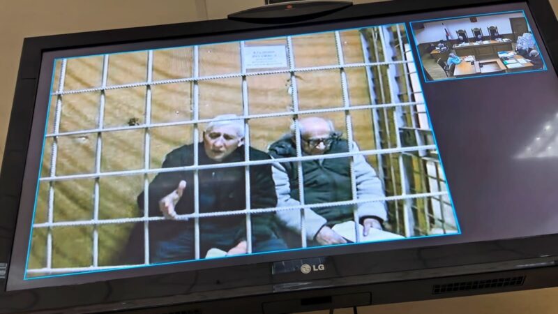 Областной суд смягчил приговор 77-летним профессорам ВлГУ