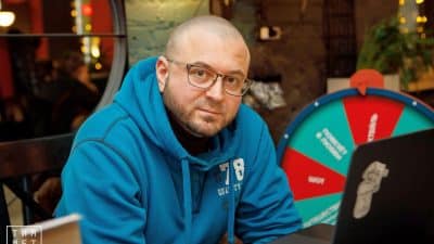 Общественнику Артему Чернею отменили штраф за посты про спецоперацию
