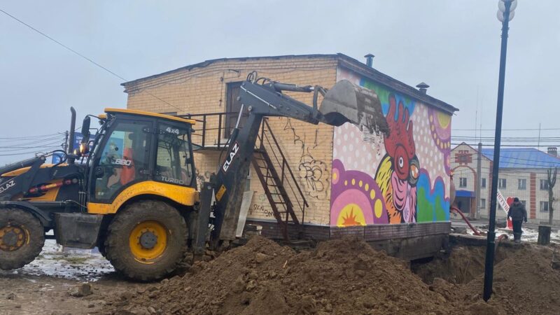 В Петушках несколько домов почти на сутки остались без воды 